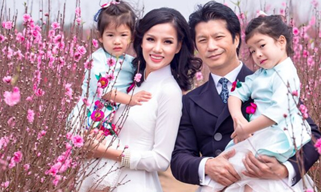 BeBe Phạm - vợ Dustin Nguyễn: Chân dài đình đám, gác sự nghiệp để sinh con và ồn ào người thứ 3? - Hình 6