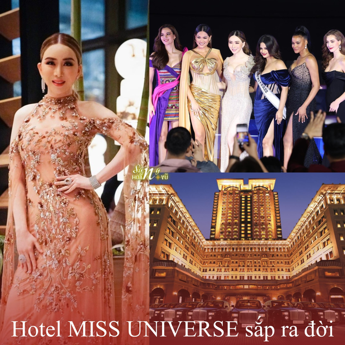 Đương kim Miss Universe lục đục với Á hậu, CEO Anne lộ mặt thật, lý do nâng giá bản quyền gây sốc - Hình 12