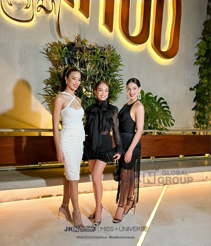 Đương kim Miss Universe lục đục với Á hậu, CEO Anne lộ mặt thật, lý do nâng giá bản quyền gây sốc - Hình 7