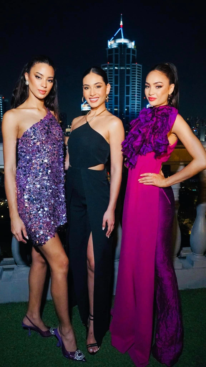Đương kim Miss Universe lục đục với Á hậu, CEO Anne lộ mặt thật, lý do nâng giá bản quyền gây sốc - Hình 10