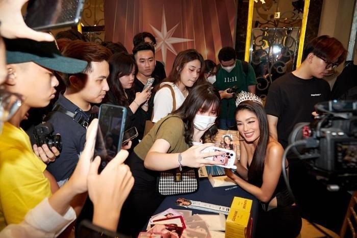 Lê Thảo Nhi ẩn ý chắc suất ở nhà, MC Quỳnh Nga đá văng Lan Khuê nắm quyền Miss Universe VN? - Hình 4