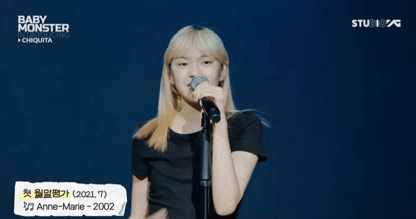 Lisa hóa lão sư khi nhận xét vũ đạo của em gái BLACKPINK, khuyên một câu đúng chuẩn tiề.n bối nhà người ta - Hình 1