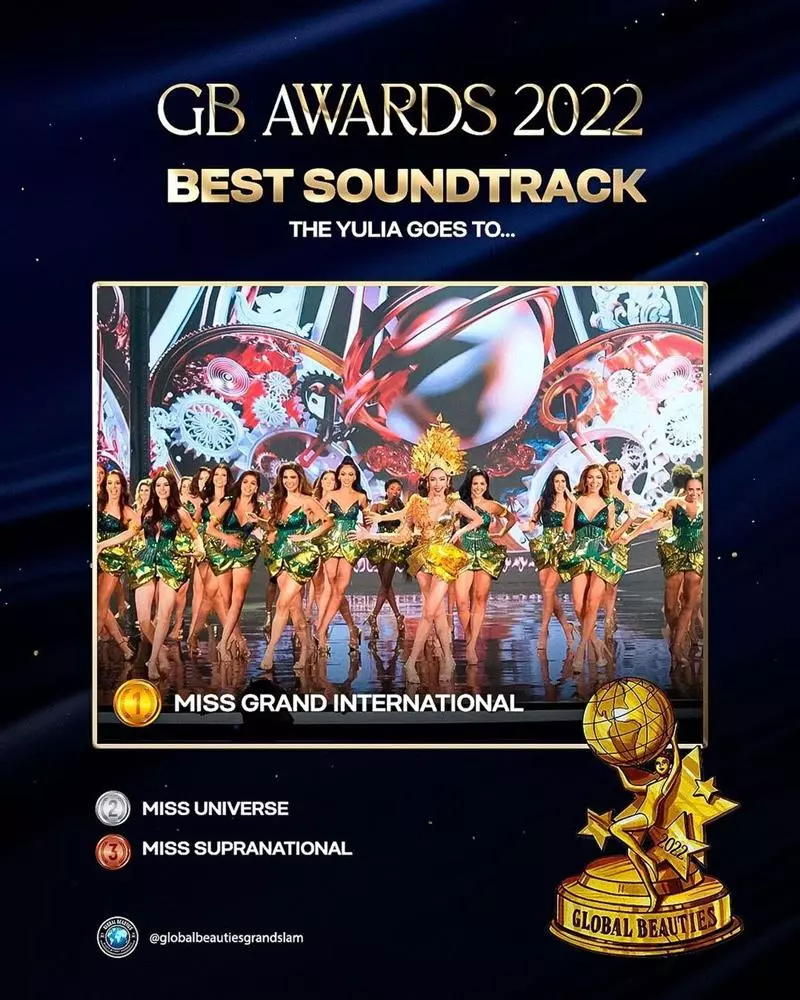 Miss Grand được trao giải Cuộc thi công bằng nhất, Mr. Nawat bỏ tiền dàn xếp kết quả để thắng MU? - Hình 6