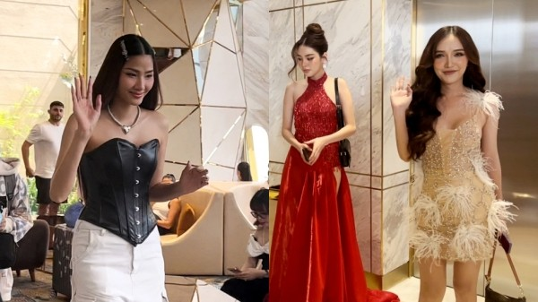 Hương Giang tổ chức họp báo, Công An bất ngờ ập đến kiểm tra, buộc hủy vì không có giấy phép - Hình 2