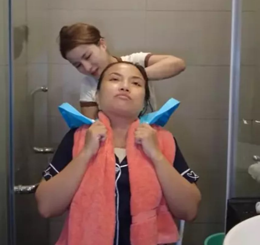 Quỳnh Trần JP làm náo loạn cõi mạng hậu PTTM, Bà Nhân đáp trả sâu cay khi bị chê vì bạn bỏ mẹ - Hình 14