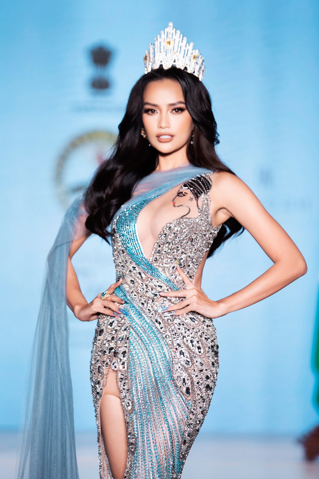 Hoa Hậu Hoàn Vũ VN và dấu ấn khó bì trước khi ngừng quyền thi MU: HHen Niê vẻ vang với ngôi Á hậu - Hình 2