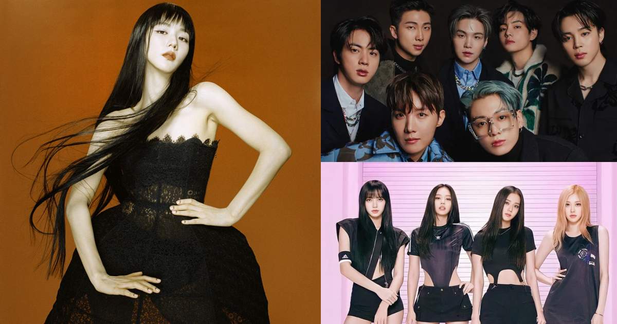 Jisoo nổi loạn khi sắp rời nhóm, BLACKPINK bị BTS đè bẹp, mất hút trong BXH danh giá - Hình 16