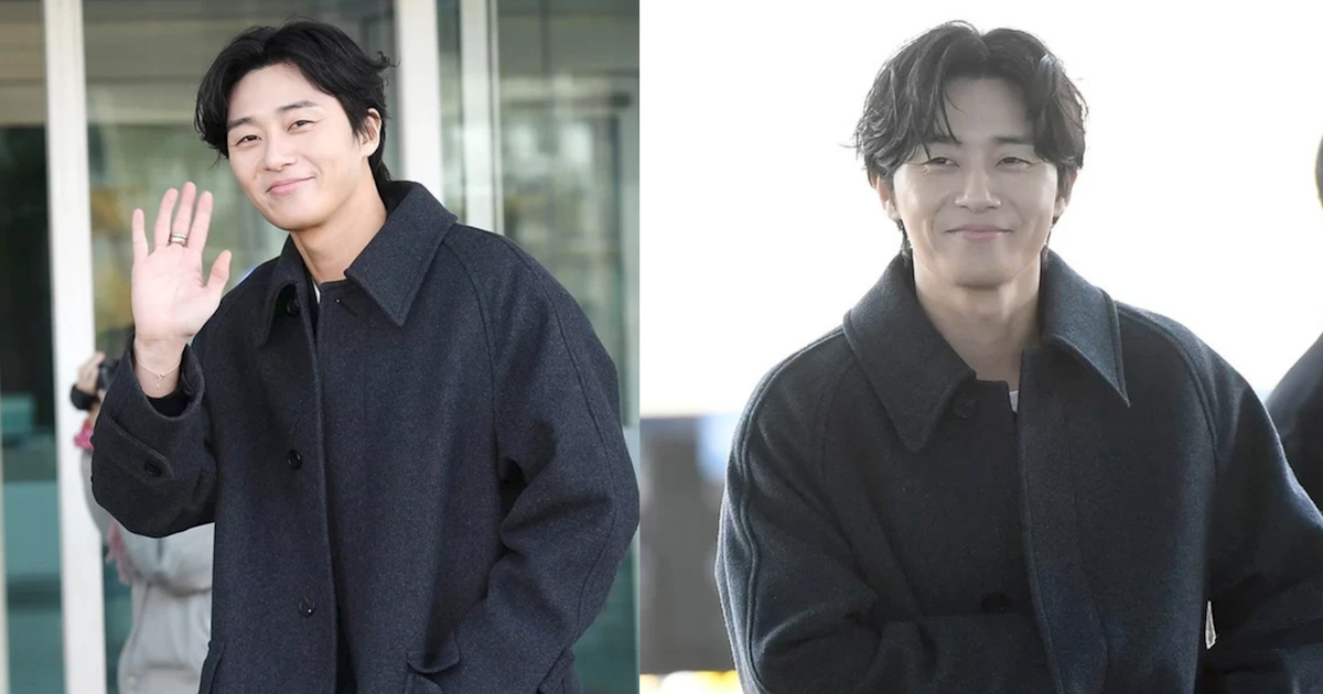Park Seo Joon lên tiếng tin đồn vòi tiền fan, lộ diện với biểu cảm bất ngờ sau ồn ào - Hình 8