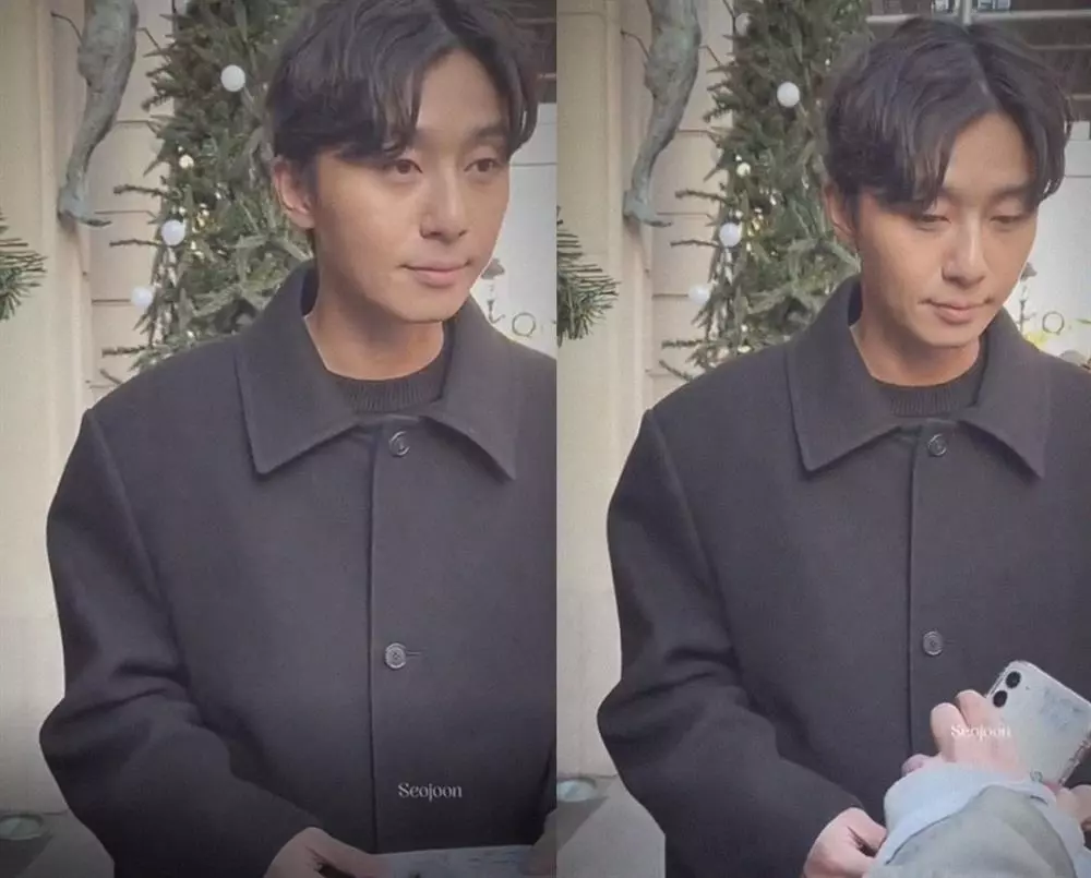 Park Seo Joon lên tiếng tin đồn vòi tiền fan, lộ diện với biểu cảm bất ngờ sau ồn ào - Hình 4