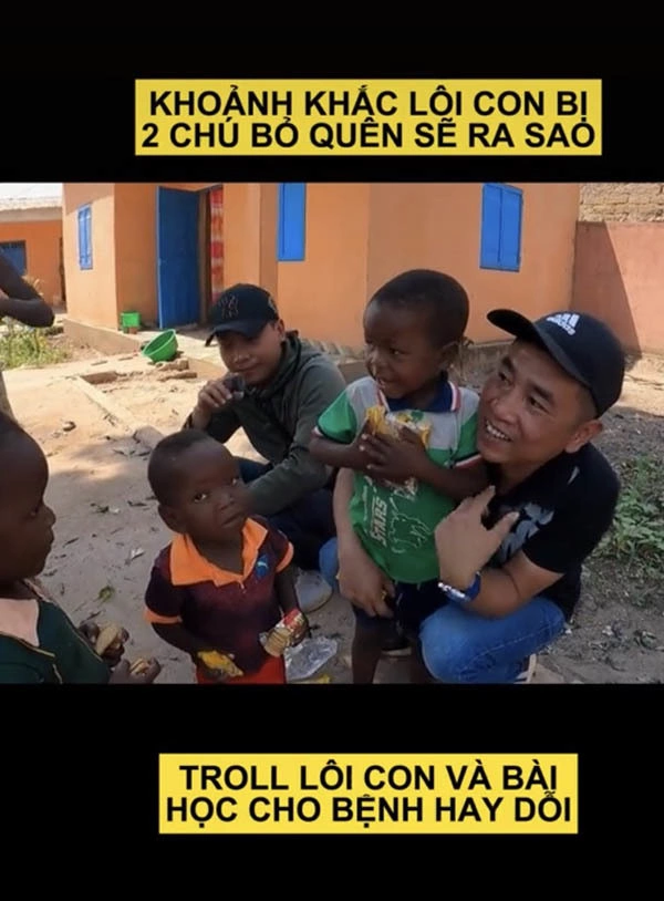 Quang Linh Vlog được khen đủ tiêu chuẩn làm người cha tốt, Thùy Tiên lộ ảnh bế con, bị fan giục cưới - Hình 7