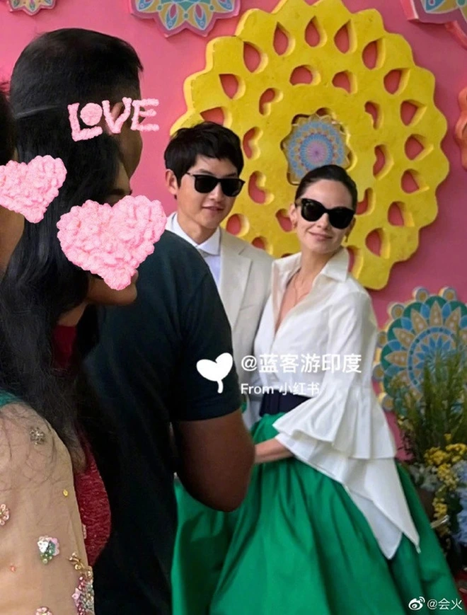Song Hye Kyo đáp trả chồng cũ, Song Joong Ki lập tức bị tố giả tạo: Lý do ly hôn đã quá rõ - Hình 2