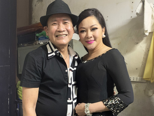 Tuấn Vũ - người tình Phi Nhung: Từ biến cố bị lừa tiền trắng tay, nay U70 vẫn độc thân - Hình 12