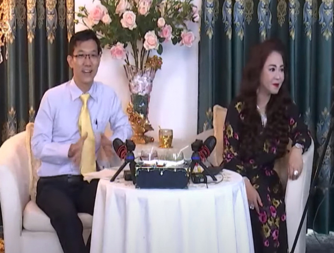 Vụ bà Phương Hằng - Hàn Ni: Cố vấn pháp lý vướng vòng lao lý vì lá đơn của ca sĩ Vy Oanh? - Hình 3