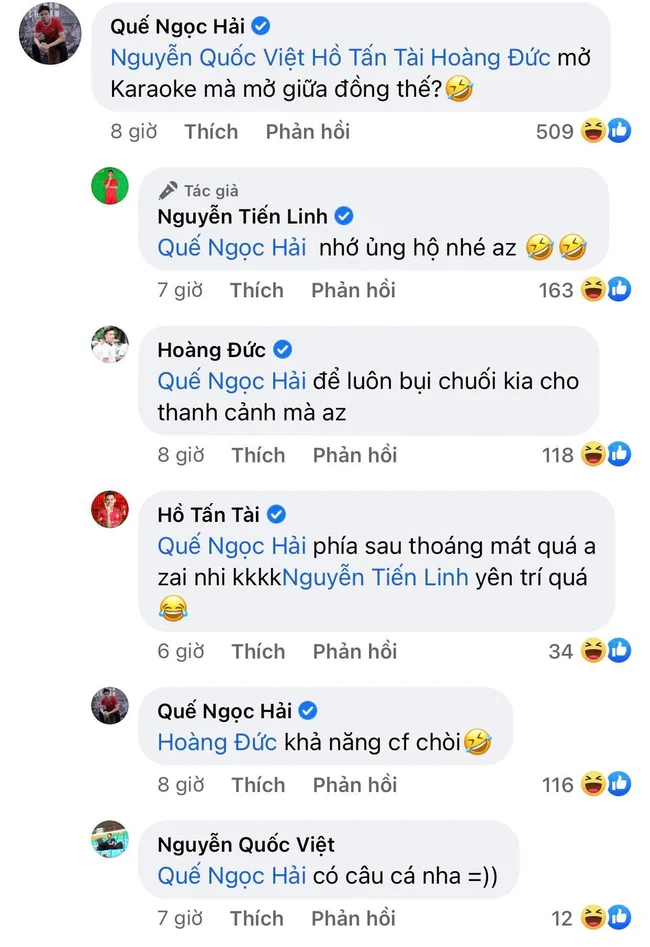 Cầu thủ Tiến Linh buồn bã, quăng quả bóng bạc rồi ra về, tiết lộ gây sốc về tương lai - Hình 5