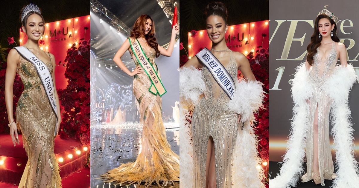 Đương kim Miss Universe và Á hậu 2 bị Thuỳ Tiên nhai đầu, Mr. Nawat đang cười nhạo dì Anne? - Hình 12