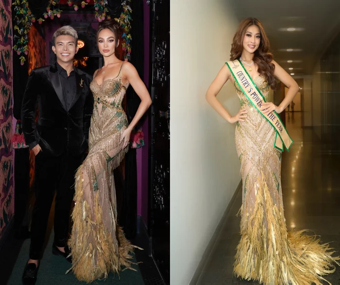 Đương kim Miss Universe và Á hậu 2 bị Thuỳ Tiên nhai đầu, Mr. Nawat đang cười nhạo dì Anne? - Hình 2