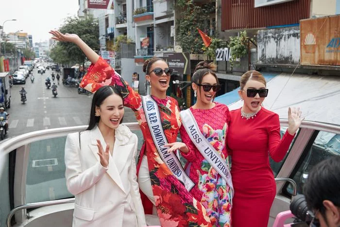 Miss Universe Vietnam ngày càng lộ rõ chiêu trò, Ngọc Châu - Thảo Nhi Lê đáng thương hậu drama - Hình 8
