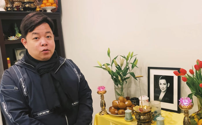 Quang Lê đến thăm Phi Nhung, khoe hát một đêm lời 1,5 tỷ đồng - Hình 7