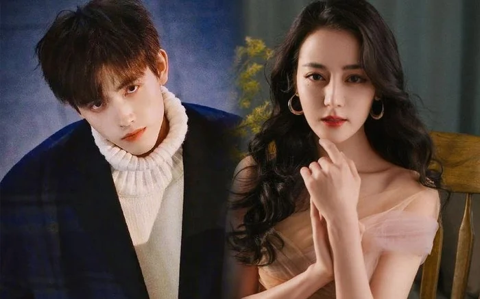 Địch Lệ Nhiệt Ba lộ mối quan hệ đặc biệt với Trần Phi Vũ, nhìn loạt chứng cứ khiến fan khóc thét - Hình 1