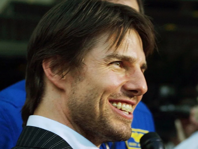 Tom Cruise òa khóc như đứa trẻ khi hội ngộ nhân vật đặc biệt, loạt bí mật thời khó khăn được tiết lộ - Hình 4