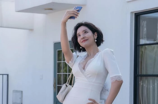 Cha Joo Young - Glory: Tay sai bắt nạt Song Hye Kyo, ngoài đời là học bá trường danh tiếng - Hình 10