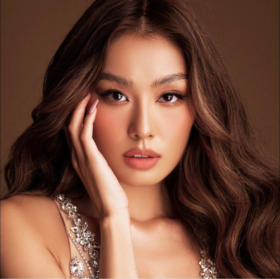 Lê Thảo Nhi chưa thi đã nhận ưu ái khủng từ chủ tịch Miss Universe, Ngọc Châu bị ngó lơ? - Hình 2