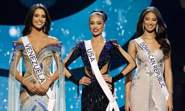 Lê Thảo Nhi chưa thi đã nhận ưu ái khủng từ chủ tịch Miss Universe, Ngọc Châu bị ngó lơ? - Hình 8