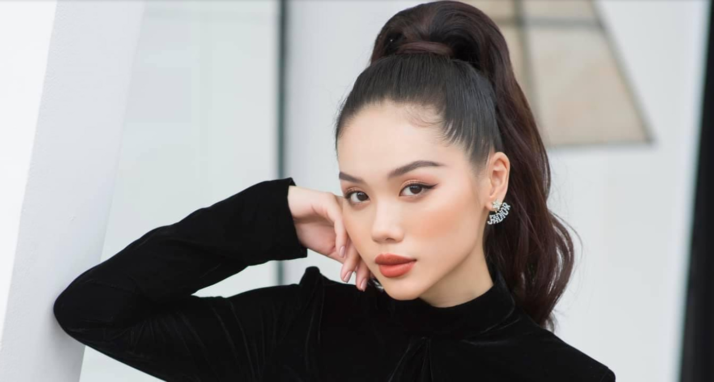 Trâm Anh: Từ hotgirl 1m62 đến siêu mẫu sáng giá, bạn gái tin đồn Trương Thế Vinh - Hình 11