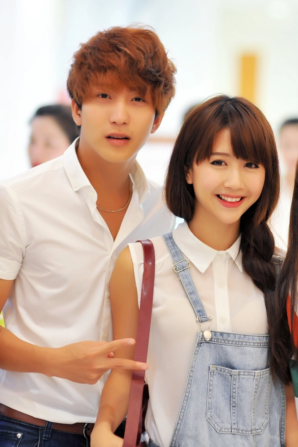 B Trần: Từ hotboy Hà Thành đến diễn viên điển trai, đào hoa bậc nhất, mỹ nhân vây quanh? - Hình 8