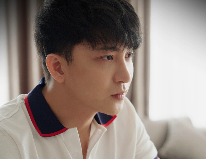 B Trần: Từ hotboy Hà Thành đến diễn viên điển trai, đào hoa bậc nhất, mỹ nhân vây quanh? - Hình 7