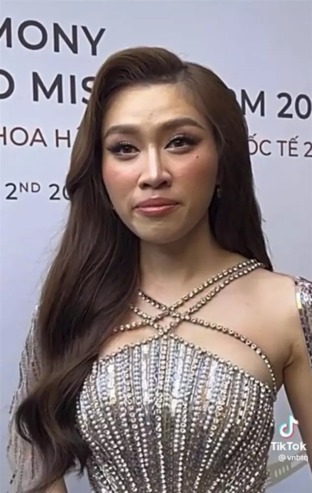 Thanh Thanh Huyền lên tiếng khi bị chê bai nhan sắc tại Miss Charm 2023 - Hình 4