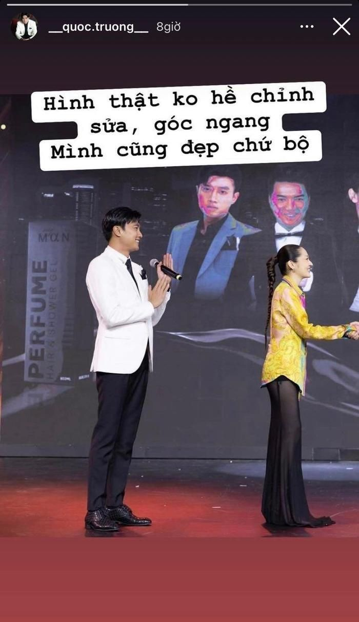 Bảo Anh được Quốc Trường minh oan chuyện sinh con, netizen càng thêm tò mò danh tính cha ruột? - Hình 3