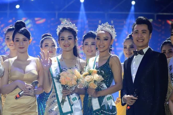 Đỗ Trần Khánh Ngân: Hoa hậu bị lãng quên, đăng quang quốc tế nhưng 2 lần mất quyền trao vương miện - Hình 6