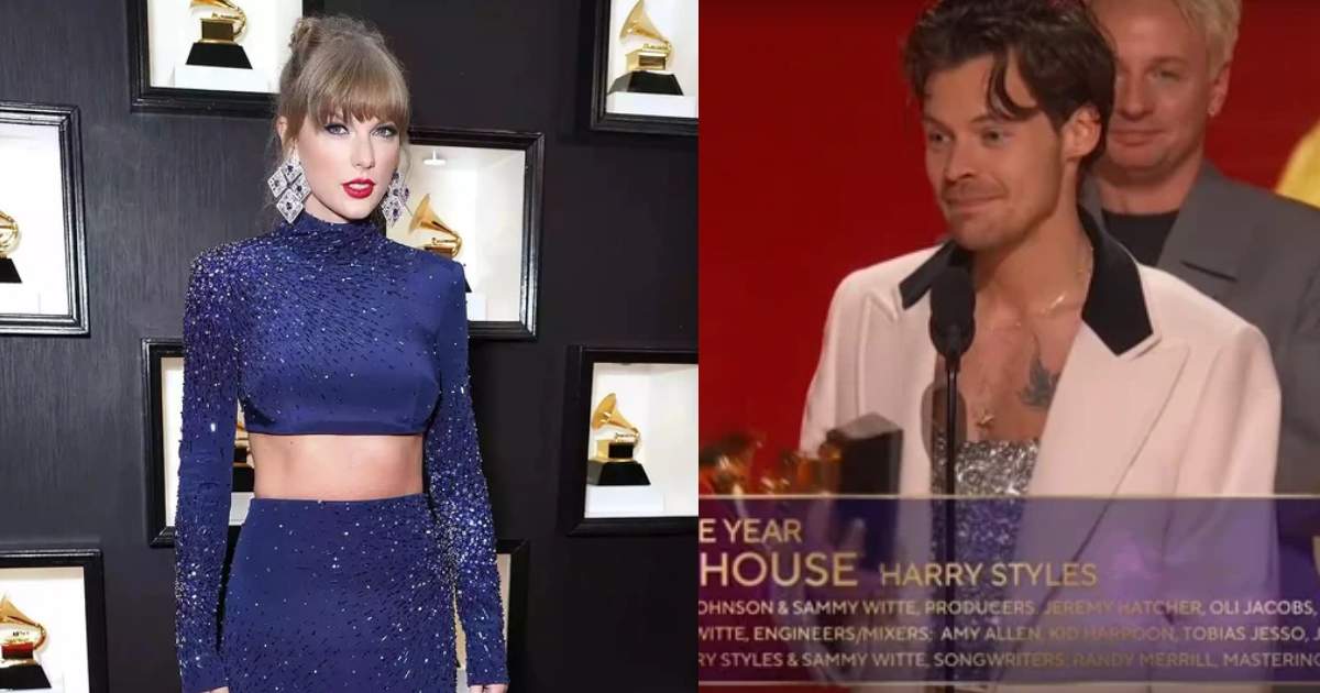 Grammy 2023: Taylor Swift và tình cũ ẵm giải làm náo loạn giữa dàn sao Hollywood - Hình 10