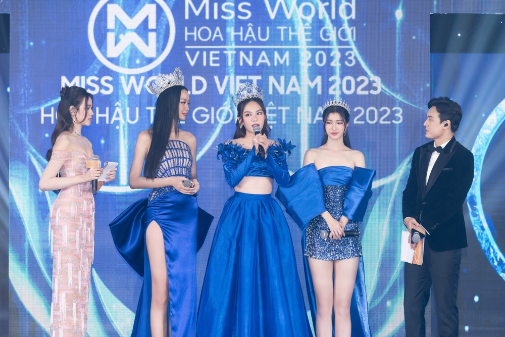 Hoa hậu Mai Phương bị dọa gửi phốt cho BTC Miss World 2023, dì Dung nói thẳng 1 câu? - Hình 4
