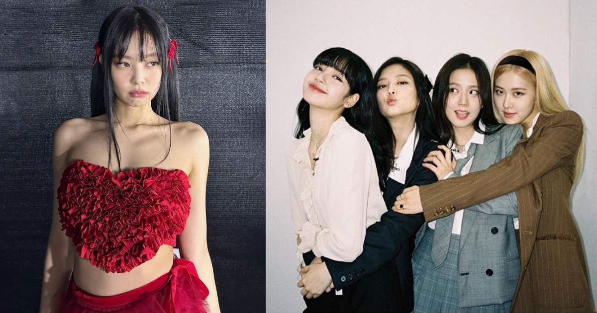 Jisoo chào thua Lisa trước thời điểm rời BLACKPINK, Jennie hoàn lương nên được quay xe o bế - Hình 11