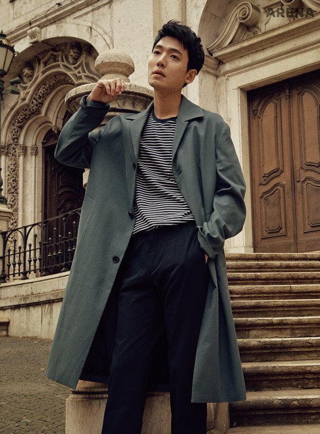 Jung Kyung Ho: Từng mập ú, đốt nhà vì không được ăn đến nam diễn viên được ghen tị nhất - Hình 7