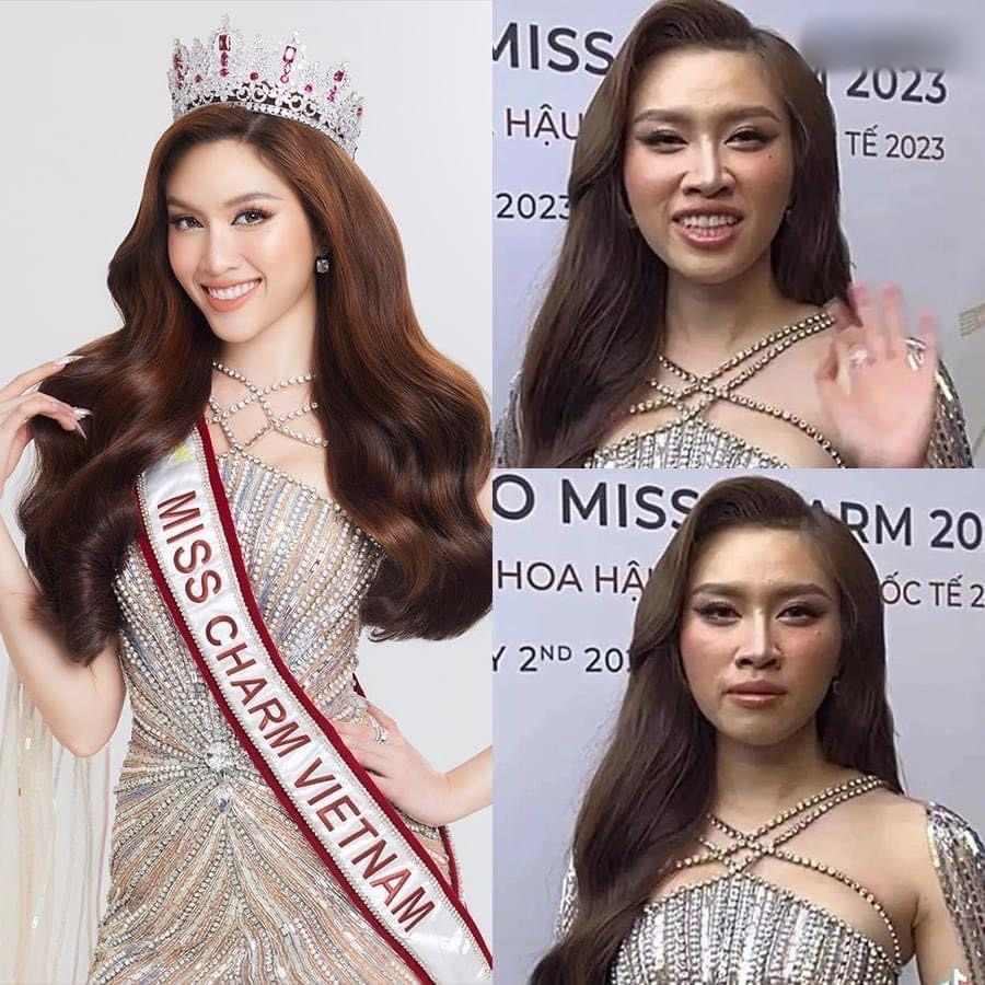 Miss Charm đọ trang phục tắm: Colombia, Puerto Rico cân đẹp MGI, Thanh Thanh Huyền lép vế? - Hình 11