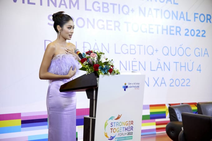 Thảo Nhi Lê gây tranh cãi dữ dội với dự án cộng đồng có thể mang đến Miss Universe 2023 - Hình 6