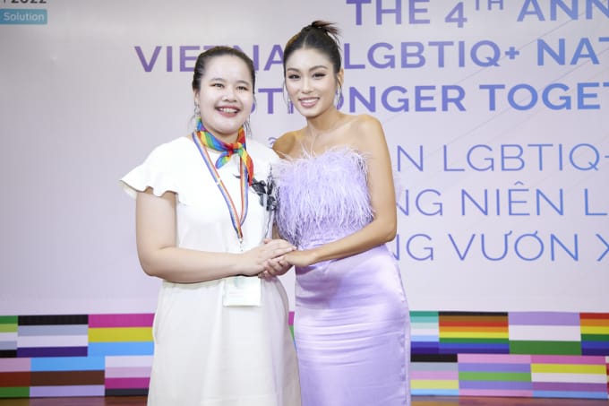 Thảo Nhi Lê gây tranh cãi dữ dội với dự án cộng đồng có thể mang đến Miss Universe 2023 - Hình 7