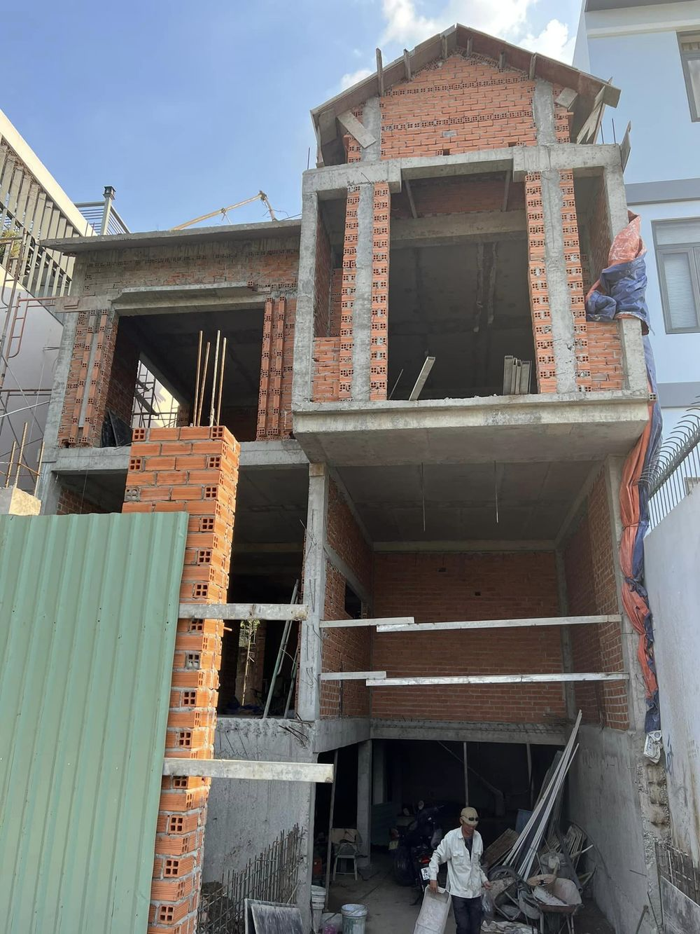 Hà Trí Quang - Thanh Đoàn xây nhà mới ở TPHCM sau 4 tháng mừng tân gia biệt thự 3.000 m2 - Hình 3