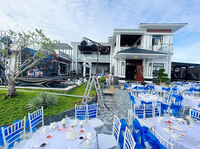 Hà Trí Quang - Thanh Đoàn xây nhà mới ở TPHCM sau 4 tháng mừng tân gia biệt thự 3.000 m2 - Hình 6