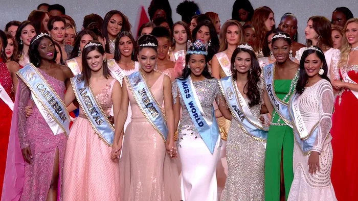 Mai Phương và Miss World 2019 bị soi có 2 điểm chung, điềm báo ẵm vương miện là đây? - Hình 2