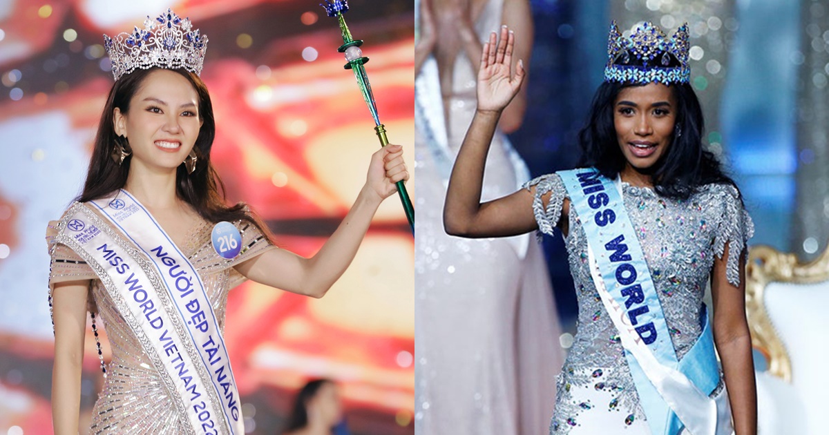Mai Phương và Miss World 2019 bị soi có 2 điểm chung, điềm báo ẵm vương miện là đây? - Hình 8