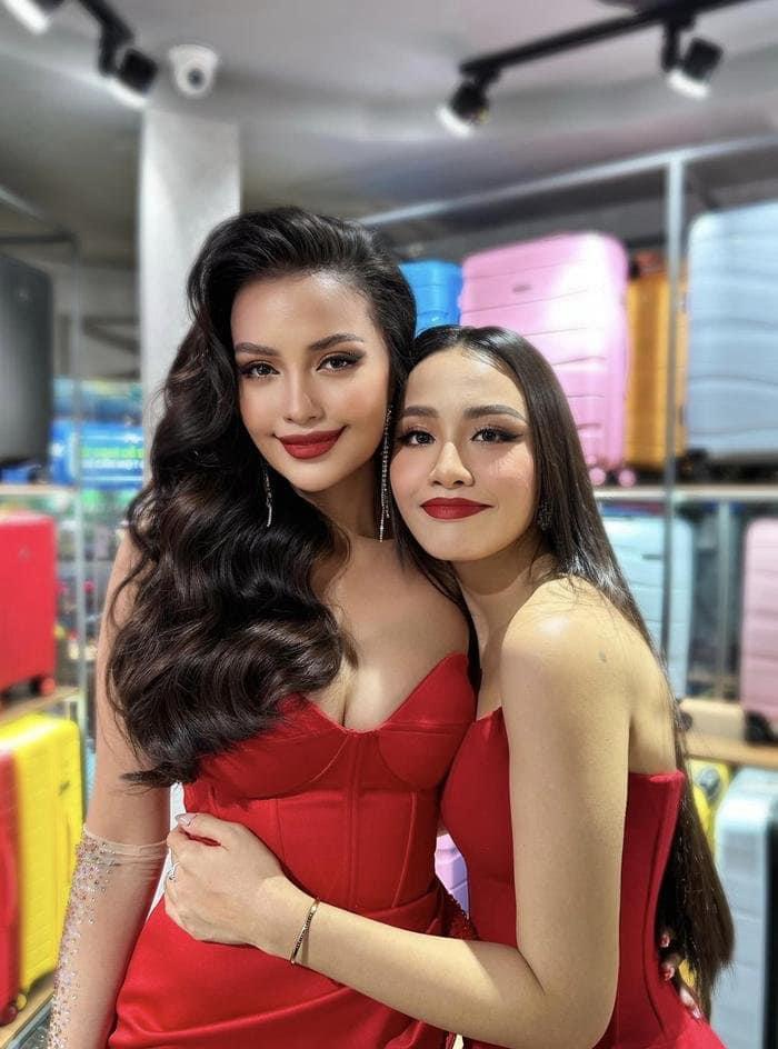 Ngọc Châu bị Thủy Tiên 'hại', Thảo Nhi Lê tiếp tục ghi điểm: Đúng kiểu Miss Universe đang tìm - Hình 5
