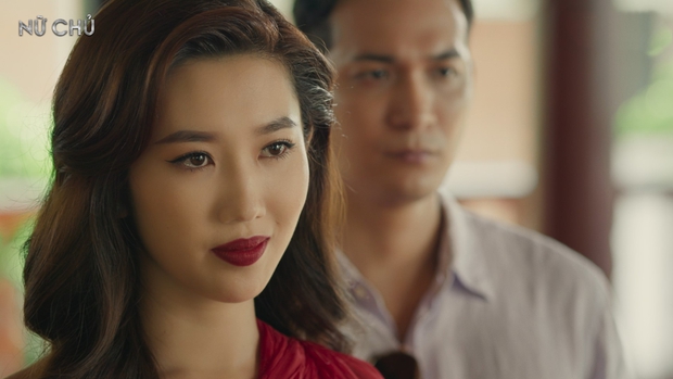 Nữ chính gây tranh cãi nhất phim Việt hiện tại: Thoại không cảm xúc, diễn xuất thua xa dàn nữ phụ - Hình 2