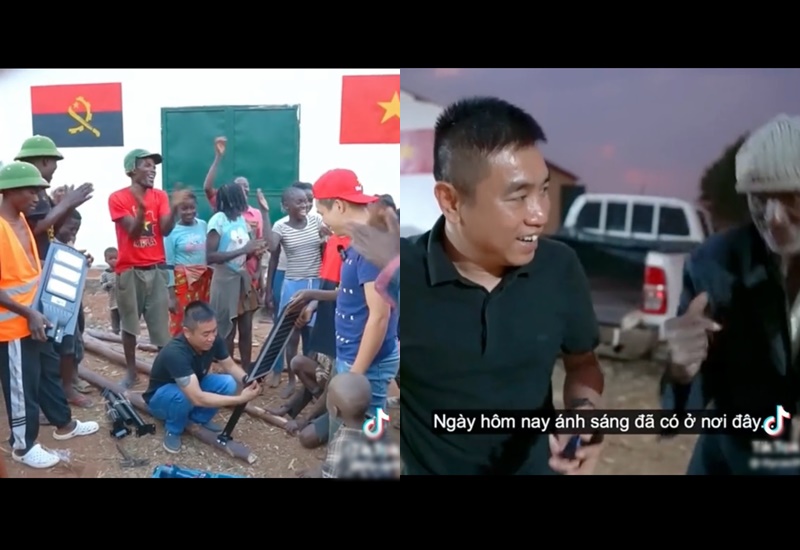 Team Châu Phi lộ chuyện có 1 nhân vật đặc biệt sắp về Việt Nam, Quang Linh được réo tên - Hình 6