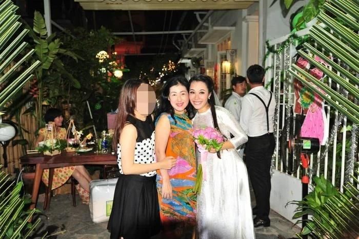 O Sen Ngọc Mai phản ứng về ảnh từng kết hôn trong quá khứ, phát ngôn của Quốc Nghiệp mới chấn động - Hình 1