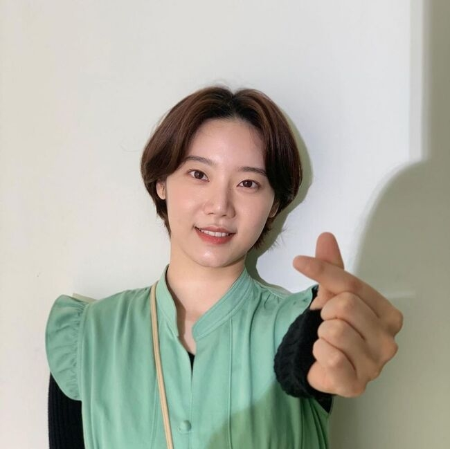 Kim Mi Soo: Đóa hoa vừa chớm bỗng qua đời không rõ lý do và ước nguyện dang dở - Hình 2