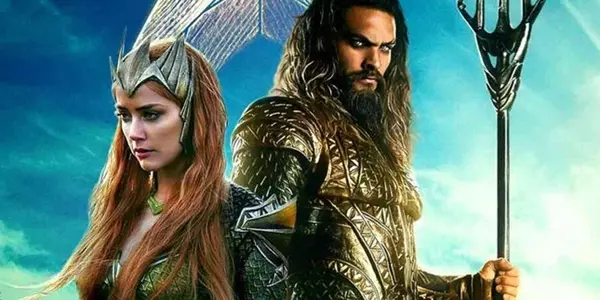 Aquaman 2 bị chê bai thậm tệ trong buổi chiếu thử, nguyên nhân là do Amber Heard? - Hình 2